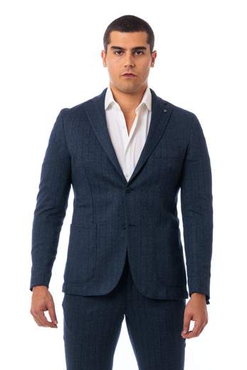 BARBATI GIACCA MONOPETTO TASCA A TOPPA UOMO