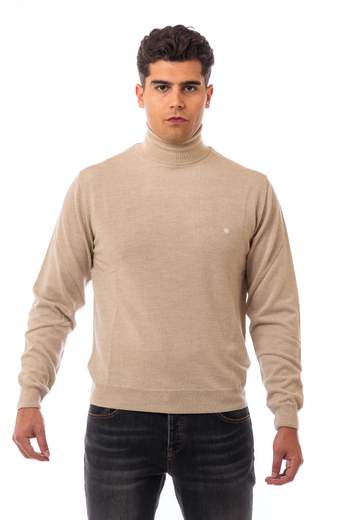 MANUEL RITZ MAGLIA COLLO ALTO UOMO