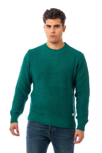 MANUEL RITZ MAGLIA GIROCOLLO UOMO