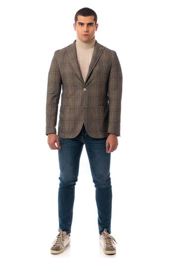 BARBATI GIACCA MONOPETTO UOMO