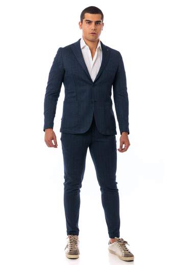 BARBATI GIACCA MONOPETTO TASCA A TOPPA UOMO