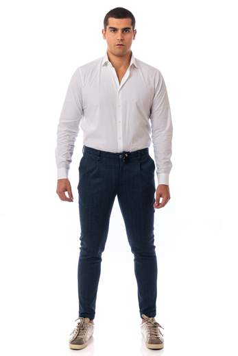 BARBATI PANTALACCIO LOW CROTCH T.A. UOMO