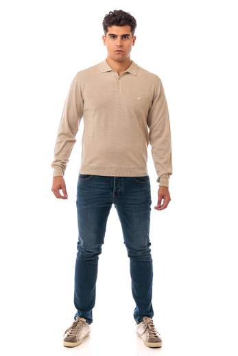 MANUEL RITZ MAGLIA POLO UOMO