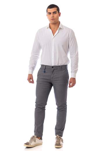 MANUEL RITZ PANTALONE UOMO