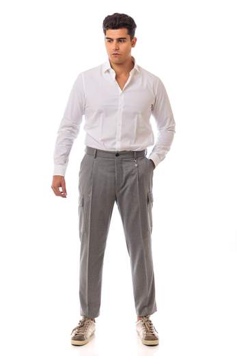 MANUEL RITZ PANTALONE UOMO