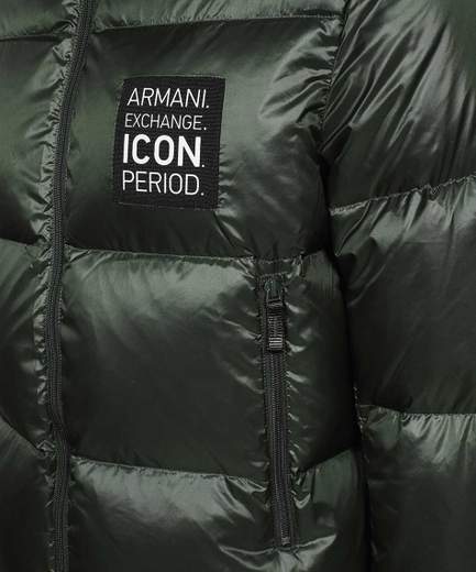 A/X ARMANI EXCHANGE A|X ARMANI EXCHANGE - Giubbotto piumino