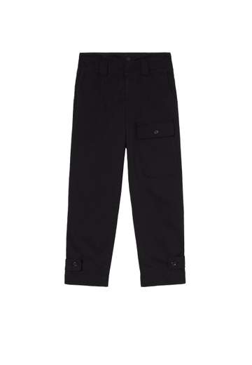 PINKO GLOBO PANTALONE RASO STRETCH DONNA