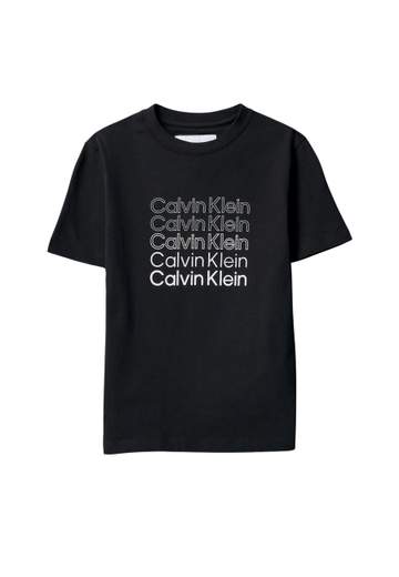 CALVIN KLEIN  JEANS kids LVCKSJA10B