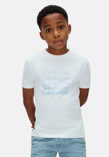 CALVIN KLEIN  JEANS kids LVCKSJA10B