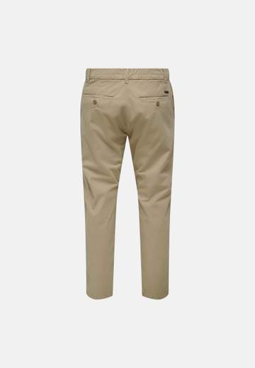 ONLY & SONS ONSFREE REGULAR 0183 PANT NOOS UOMO