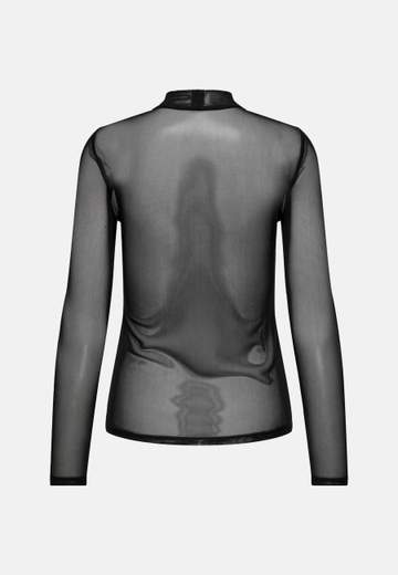 ONLY ONLERICA LIFE MESH L/S TOP JRS NOOS DONNA