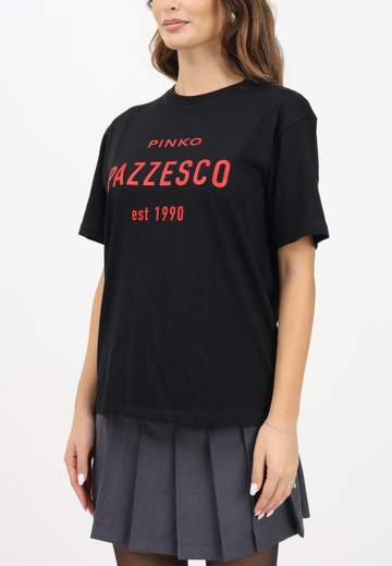 PINKO PAZZESCO 1 T-SHIRT DONNA