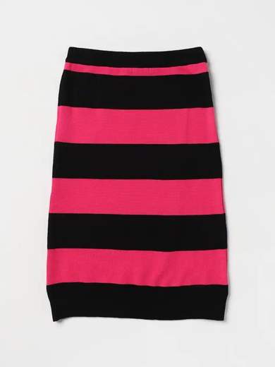 PINKO UP VISCOSE SKIRT GIRL BAMBINE E RAGAZZE