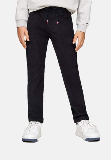 TOMMY HILFIGER KIDS CORDUROY PANT BIMBO