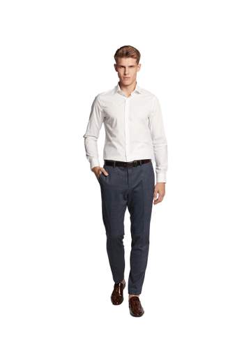 MICHAEL KORS PARMA SLIM FIT FSC SHIRT UOMO