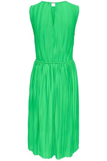 ONLY ONLELEMA S/L PLISSE DRESS DONNA