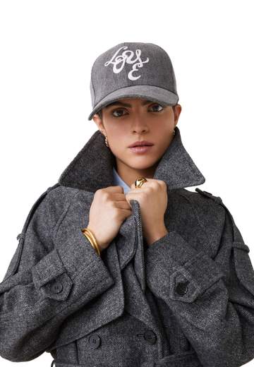 SUNCOO ACCESSORIES CASQUETTE ABBY DONNA