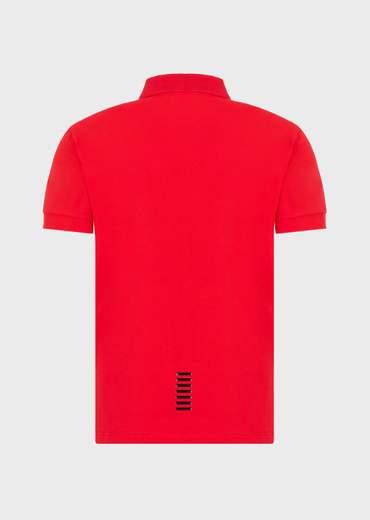 EA7 EMPORIO ARMANI POLO UOMO