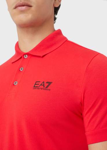 EA7 EMPORIO ARMANI POLO UOMO