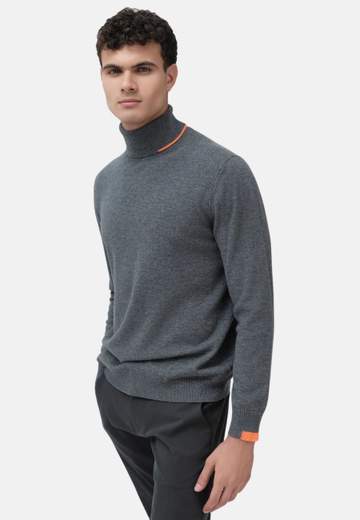 SUNS SWEATER CHARLES WOOL UOMO