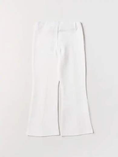 PINKO UP INTERLOCK FLARE PANTS BABY BAMBINE E RAGAZZE