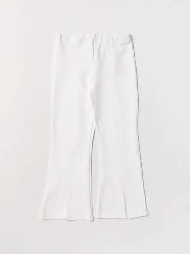 PINKO UP INTERLOCK FLARE PANTS BABY BAMBINE E RAGAZZE