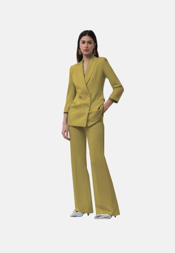 IMPERIAL PANTALONE A ZAMPA DONNA