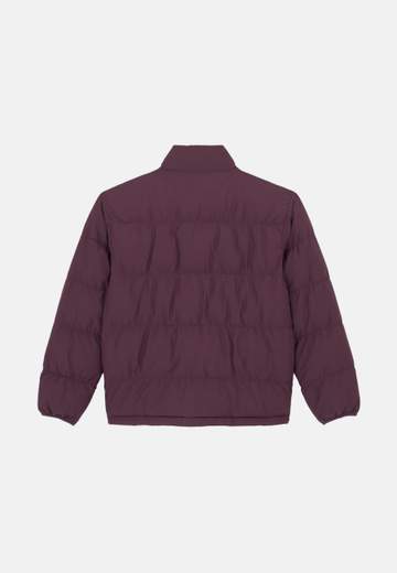 DICKIES SCOBEY PUFFER JACKET PLUM PERFECT UOMO