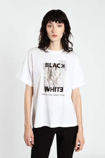 IMPERIAL T-SHIRT DONNA