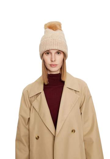 ONLY ONLKATE LIFE KNT BEANIE CC DONNA