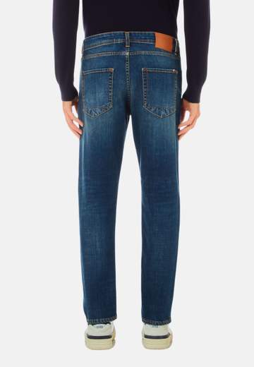 LIU JO UOMO PANT. DENIM LUNGO UOMO