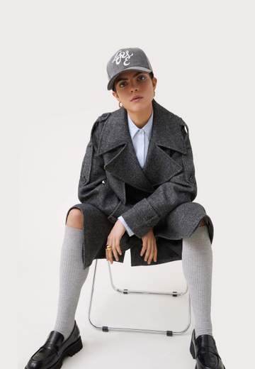 SUNCOO ACCESSORIES CASQUETTE ABBY DONNA
