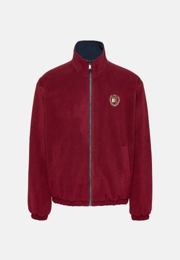 TOMMY JEANS TJM POLAR CREST REVERSE JKT EXT UOMO