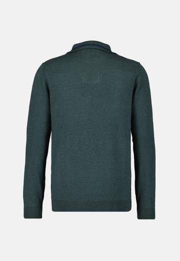 RAGMAN MOCK NECK ZIP UOMO