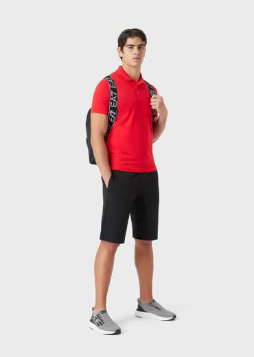 EA7 EMPORIO ARMANI POLO UOMO