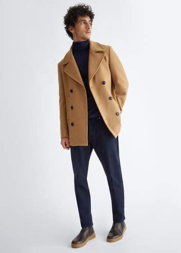 LIU JO UOMO CAPPOTTO UOMO