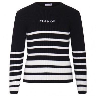 PINKO UP WOOL JUMPER GIRL BAMBINE E RAGAZZE