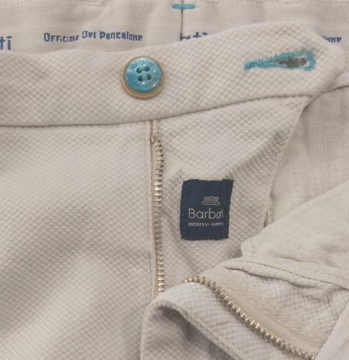 122481 P-ALAN/S BARBATI Pantaloni Uomo Primavera/Estate