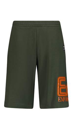 EA7 EMPORIO ARMANI kids BERMUDA BAMBINI E RAGAZZI