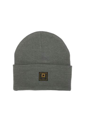 ONLY & SONS ONSISAAC FLAT KNIT LOGO BEANIE NOOS UOMO