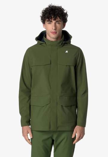 K-WAY MANPHY BONDED UOMO