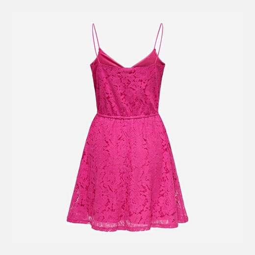 JDY JDYJULIA S/L SHORT LACE DRESS JRS DONNA