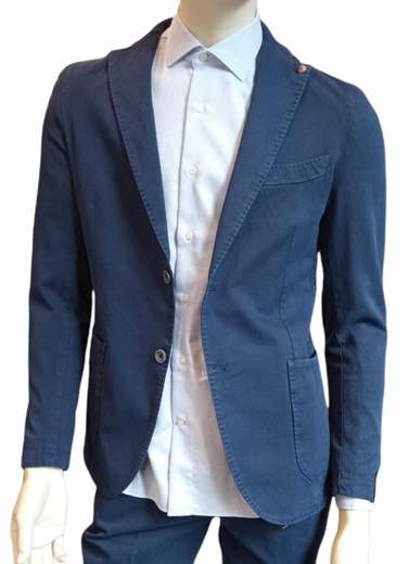 BARBATI MONO PETTO UOMO