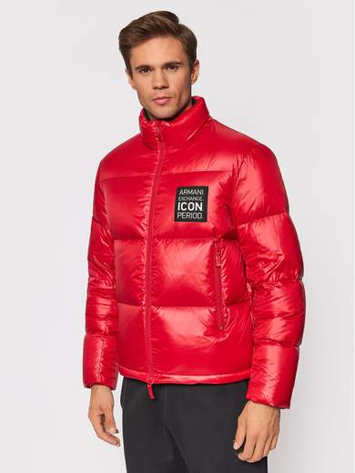 A/X ARMANI EXCHANGE A|X ARMANI EXCHANGE - Giubbotto piumino