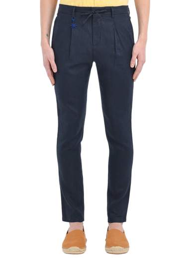 MANUEL RITZ PANTALONE UOMO