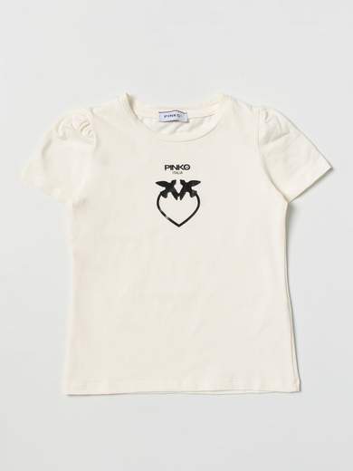 PINKO UP T-SHIRT BIMBA