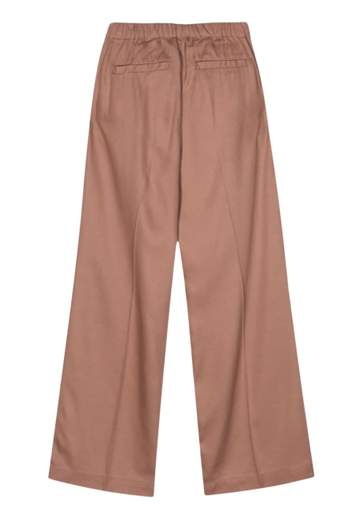 PINKO LUNGO PANTALONE TWILL LYOCELL DONNA