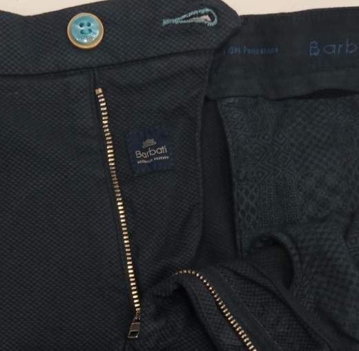 122481 P-ALAN/S BARBATI Pantaloni Uomo Primavera/Estate