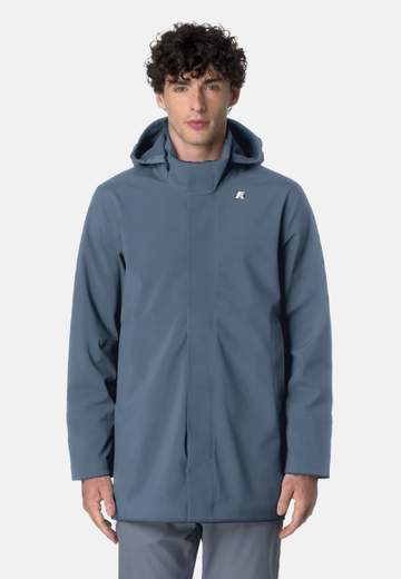 K-WAY DUKE BONDED UOMO