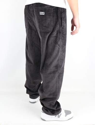 OBEY PANTALONI EASY CORD PANT UOMO